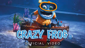 Image result for crazy frog