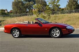 Image result for Phoenix Red 1999 Jaguar