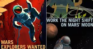 Image result for mars now hiring wallpaper