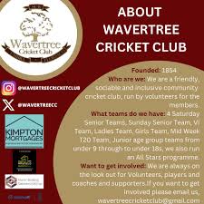 Image result for Wavertree Cricket Club