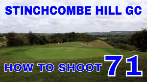 Image result for Stinchcombe Hill Golf Club