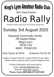 Image result for Norfolk Amateur Radio Club