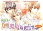 Kimi ga Koi ni Ochiru 5 v1 - Read Kimi ga Koi ni Ochiru Vol.1 Ch.5 ...