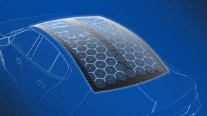 Image result for solar sunroof