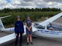 Image result for Buckminster Gliding Club Ltd