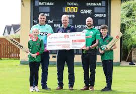 Image result for Downpatrick Cricket Club