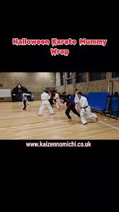 Image result for Kaizen No-Michi, Cleethorpes Karate Dojo