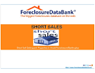 How to Short Sell Real Estate: Avoid Foreclosure and Bankruptcy - PDF