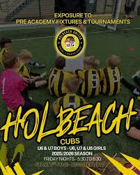 Image result for Holbeach United Youth Teams Football Club