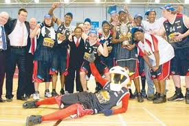 Image result for London United Basketball Club