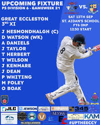 Image result for Eccleston Cricket Club Ltd