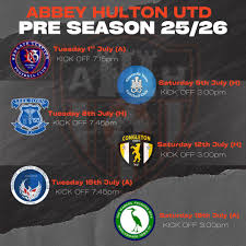 Image result for Abbey Hulton United F C