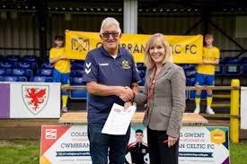 Image result for Cwmbran Celtic F C