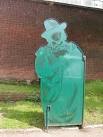 SU7273 : Oscar Wilde Memorial - via Daymix