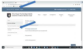 Image result for Royal Tunbridge Wells District Indoor Bowls Club Ltd