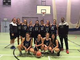Image result for Surrey Spitfires Basketball Club