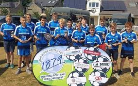 Image result for Corbridge United Junior Football Club