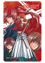 「緋村剣心 るろうに剣心 -明治剣客浪漫譚-」の画像検索結果