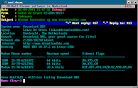 MBSE Bulletin Board System Screenshots, screen capture - Softpedia