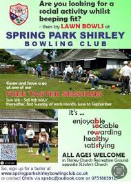 Image result for Springhead Park Bowling Club