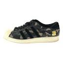 Size 9.5 - adidas A Bathing Ape x Undeafeated x Superstar 80s ...