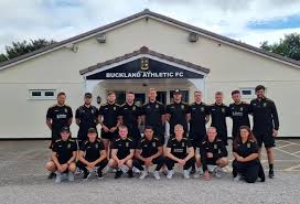 Image result for Buckland & Milber Football Club