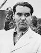 Biografía español. Federico García Lorca, poeta y dramaturgo ... - garcia_lorca_federico