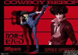 「スパイク・スピーゲル カウボーイビバップ」の画像検索結果