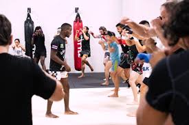 Image result for Woking Thai Boxing Club