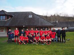 Image result for Ballachulish Shinty Club