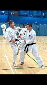 Image result for Su-Ha-Ri-Wado Karate School