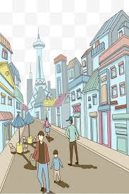 Image result for 街角