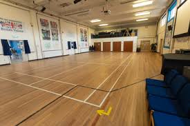Image result for Fullbrook School Sports Centre