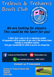 Image result for Trelewis Welfare Bowls Club