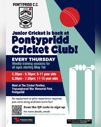 Image result for Pontypridd Cricket Club