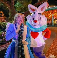 Image result for alice in wonderland rabbit