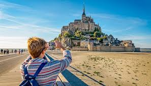 Image result for mont st michel