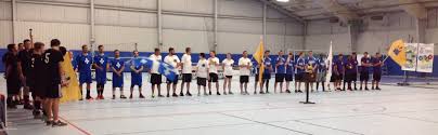 Image result for Pompey Tchoukball Club