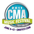 2011 CMA Music Festival Tickets on Sale Today! | GAC News &amp; Notes