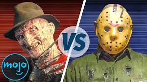 Image result for freddy contre jason