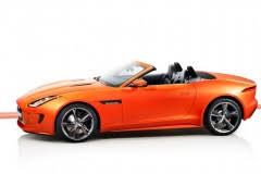 Image result for Vivid Orange 2013 Jaguar