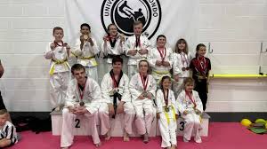 Image result for Wirral UKTA Taekwon-do