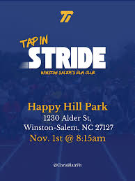 Image result for STRIDE Walking Club