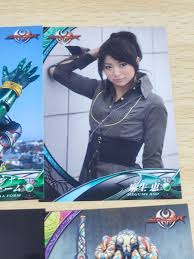 「麻生恵 仮面ライダーキバ」の画像検索結果