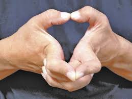 Image result for 印を結ぶ