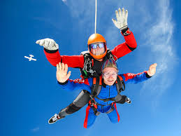 Image result for Leeds University Union Skydiving Club