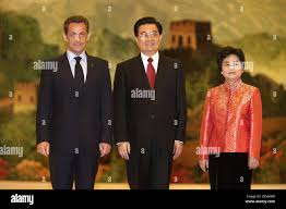 Image result for Hu Jintao zapatero