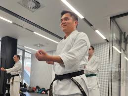 Image result for GoJu-Kai Karate Club