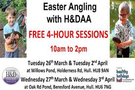 Image result for Hull & District Anglers' Association