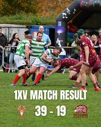 Image result for Hitchin Rugby Football Club
